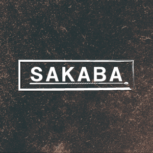 sakabaロゴ